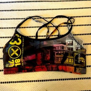 Reebok sports bra
